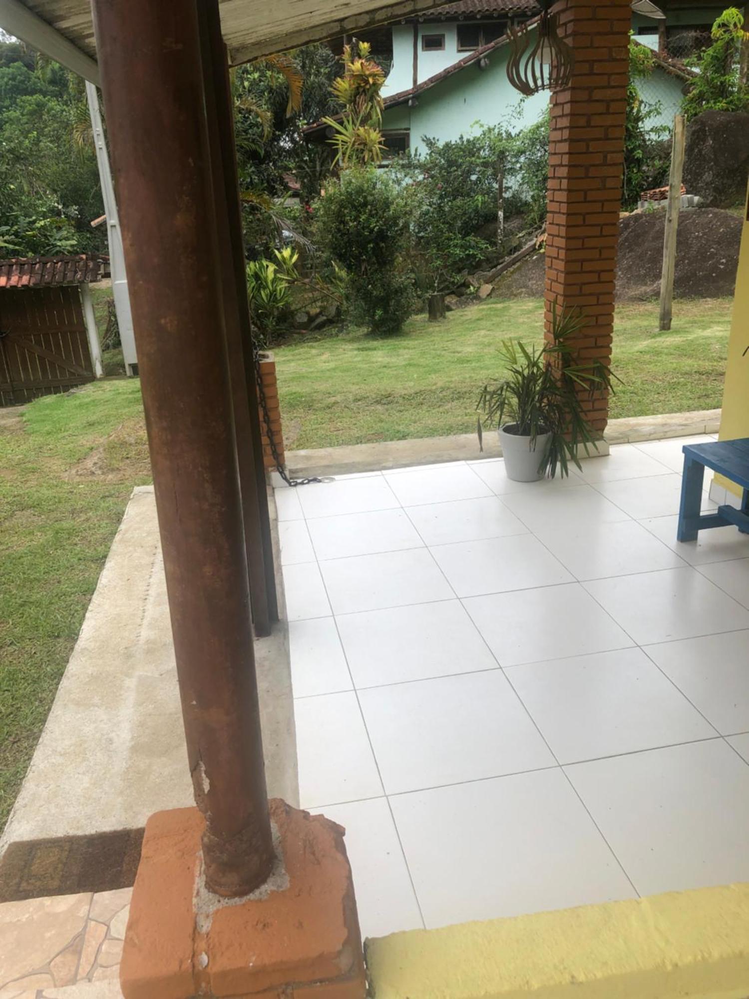 Casa Amarela Prumirim Ubatuba Dış mekan fotoğraf