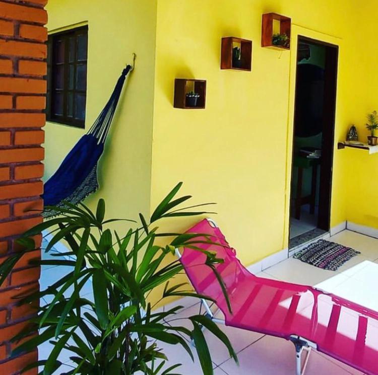 Casa Amarela Prumirim Ubatuba Dış mekan fotoğraf