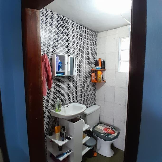 Casa Amarela Prumirim Ubatuba Dış mekan fotoğraf