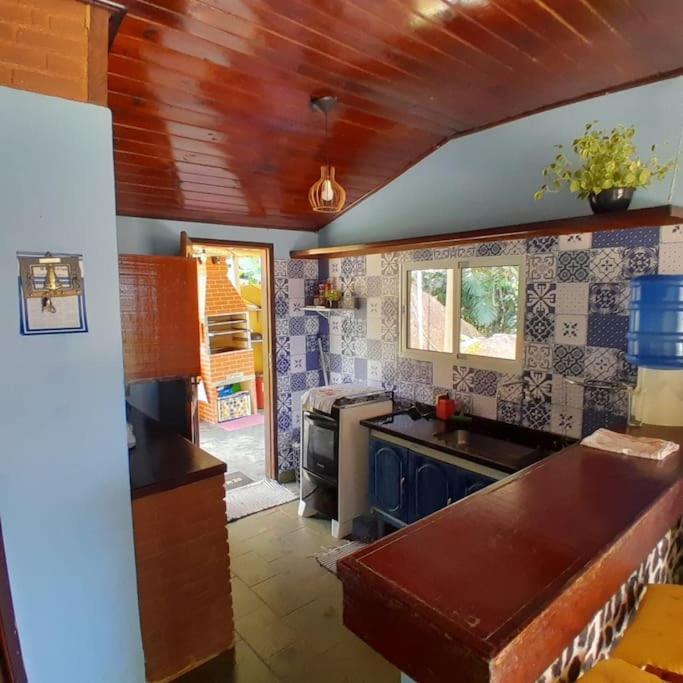 Casa Amarela Prumirim Ubatuba Dış mekan fotoğraf