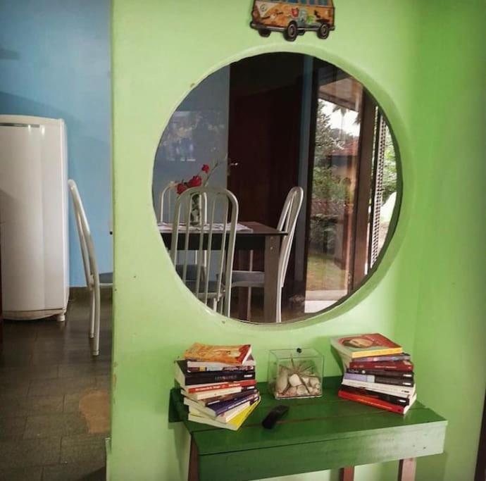 Casa Amarela Prumirim Ubatuba Dış mekan fotoğraf
