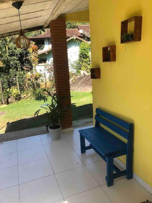 Casa Amarela Prumirim Ubatuba Dış mekan fotoğraf
