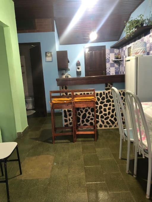 Casa Amarela Prumirim Ubatuba Dış mekan fotoğraf