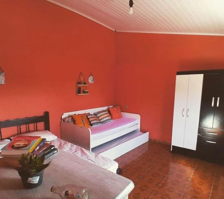 Casa Amarela Prumirim Ubatuba Dış mekan fotoğraf