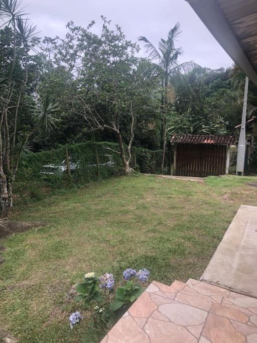 Casa Amarela Prumirim Ubatuba Dış mekan fotoğraf