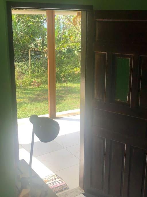 Casa Amarela Prumirim Ubatuba Dış mekan fotoğraf