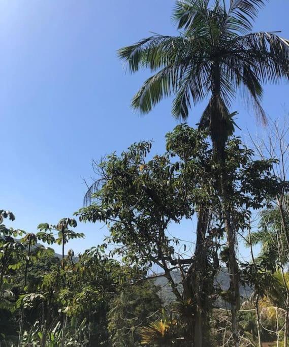 Casa Amarela Prumirim Ubatuba Dış mekan fotoğraf