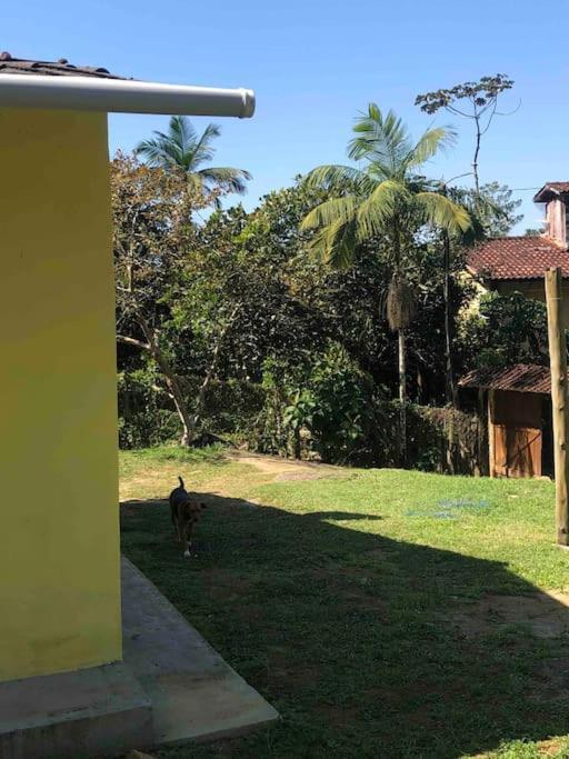 Casa Amarela Prumirim Ubatuba Dış mekan fotoğraf