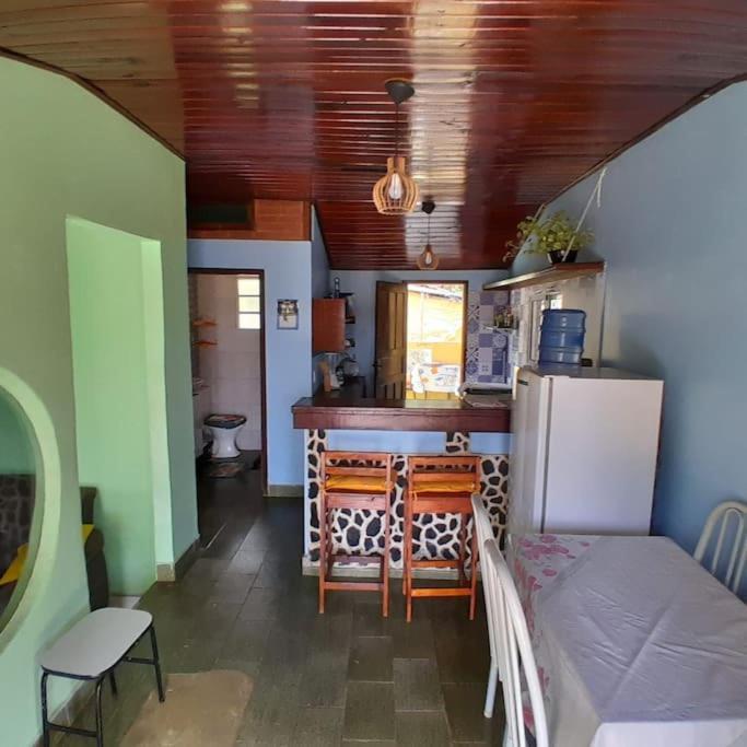 Casa Amarela Prumirim Ubatuba Dış mekan fotoğraf